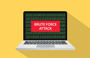 brute force attack on computer